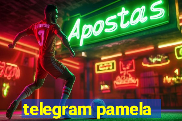 telegram pamela